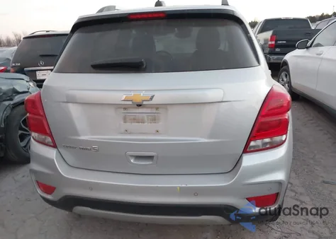 2022 Chevrolet Trax Awd Lt from USA, damaged, VIN KL7CJPSM2NB535195